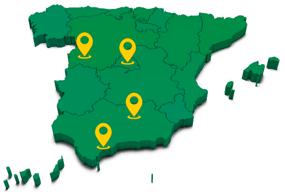 mapa espana 1